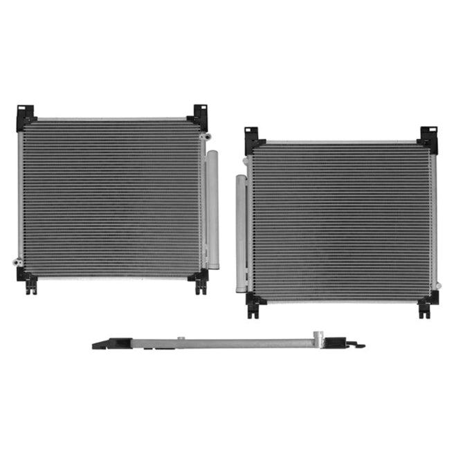 Condensador P/ Toyota Hilux 2016-2024