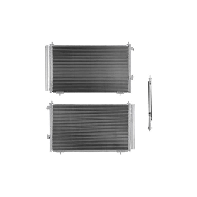 Condensador P/ Toyota Rav 4 2013-2018