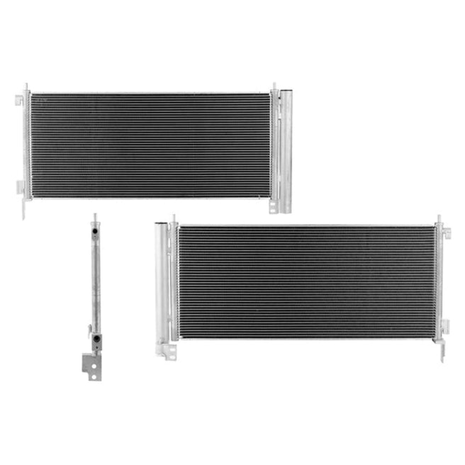 Condensador P/ Toyota Rav 4 2015-2020