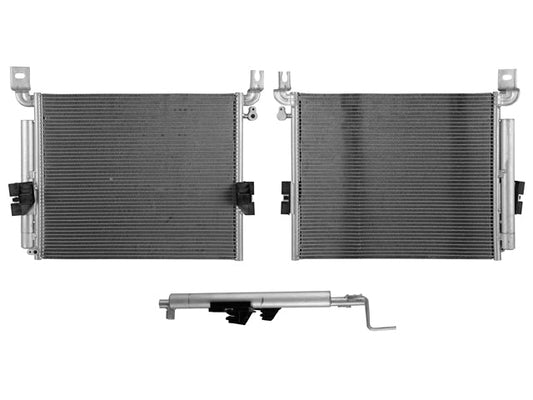 Condensador De Aire P/ Toyota Tacoma 2012-2015