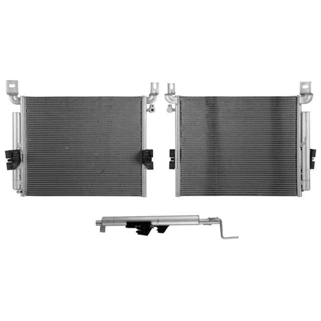 Condensador De Aire P/ Toyota Tacoma 2012-2015
