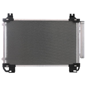 Condensador A/C Yaris 2016-2022 Polar