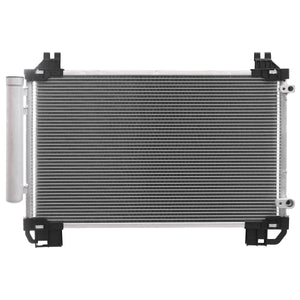 Condensador A/C Yaris 2016-2022 Polar