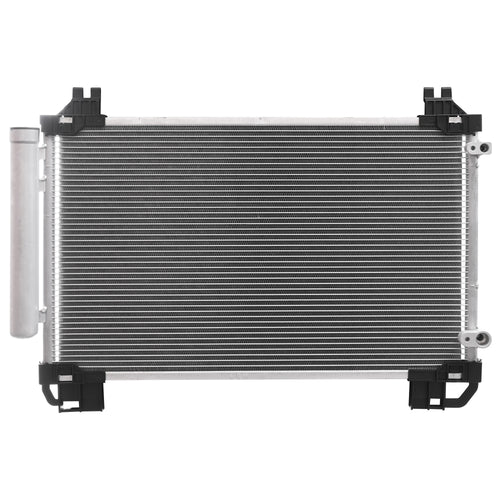 Condensador A/C Yaris 2016-2022 Polar