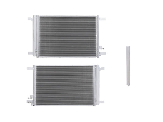 Condensador De Aire P/ Volkswagen Golf 2018-2020