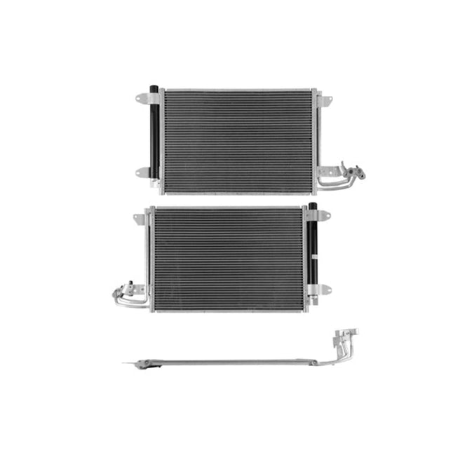 Condensador P/ Volkswagen Jetta 2005-2010