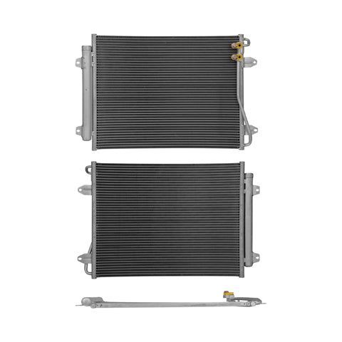 Condensador De Aire P/ Volkswagen Passat 2016-2019