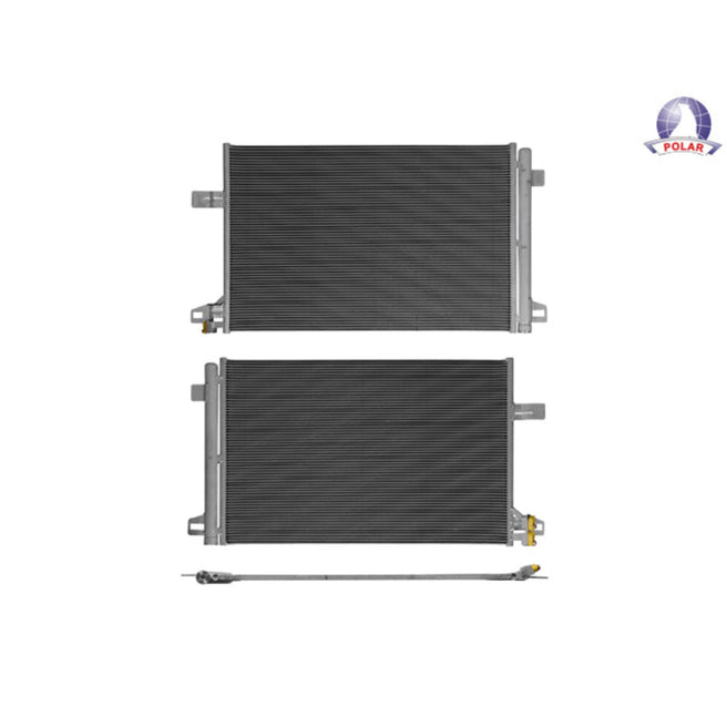 Condensador De Aire P/ Volkswagen Transporter 2016-2024