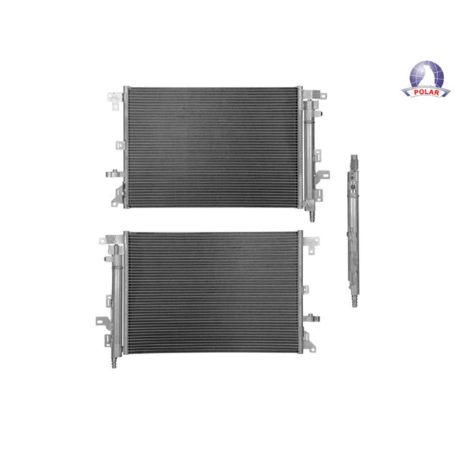 Condensador De Aire P/ Volvo Xc90 2006-2014