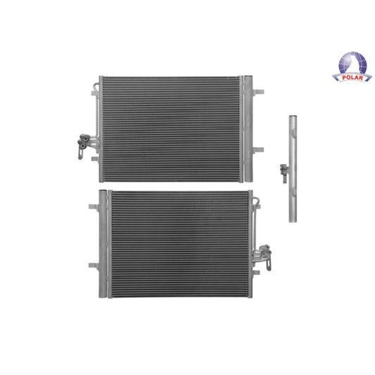 Condensador De Aire P/ Volvo Xc60 2010-2015