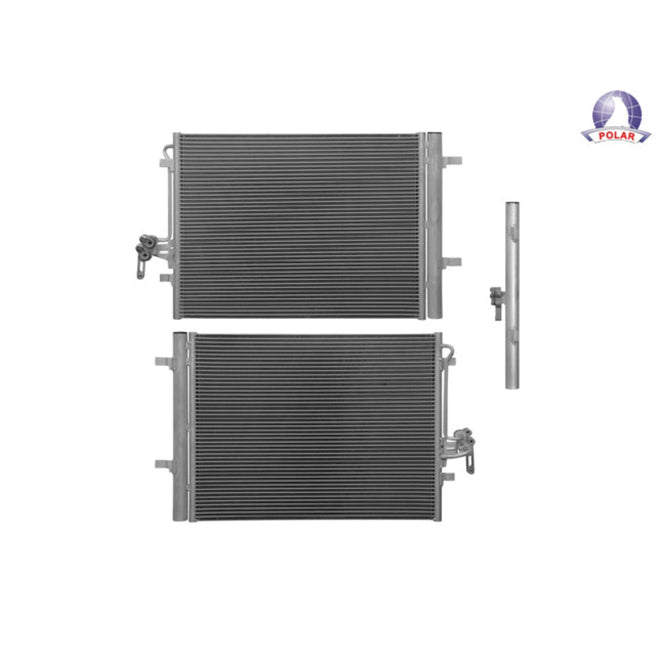 Condensador De Aire P/ Volvo Xc60 2010-2015