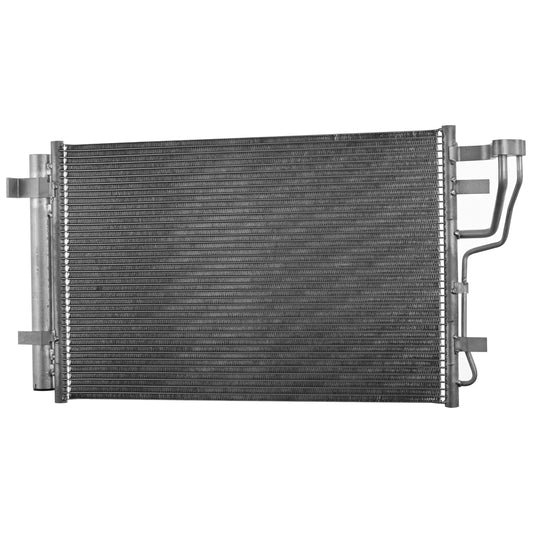 Condensador P/ Hyundai Elantra 2007-2012