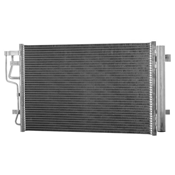 Condensador P/ Hyundai Elantra 2007-2012
