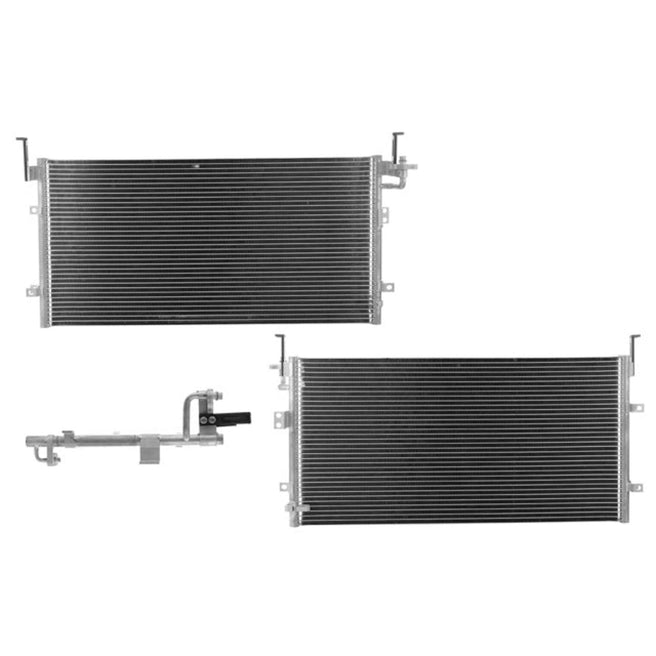 Condensador P/ Hyundai Sonata 2003-2004