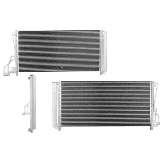 Condensador P/ Kia Optima 2006-2010