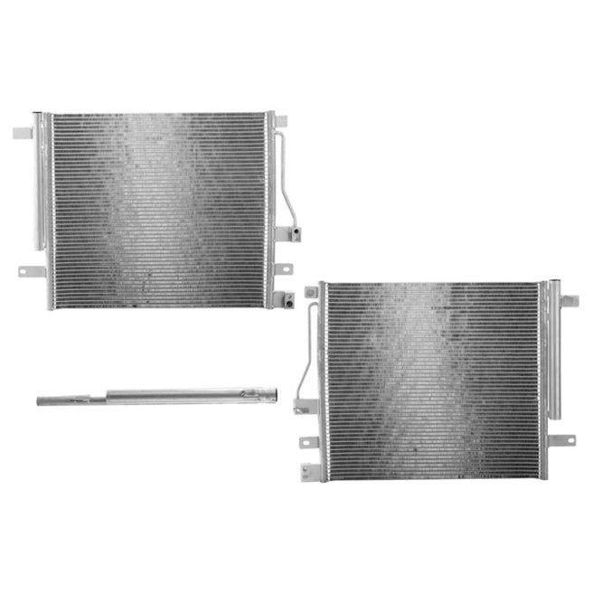 Condensador P/ Mg Rx8 2021-2024
