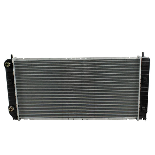 Radiador Automotriz Cadillac Seville SLS STS T/A 98-00 26mm Tubo Soldado