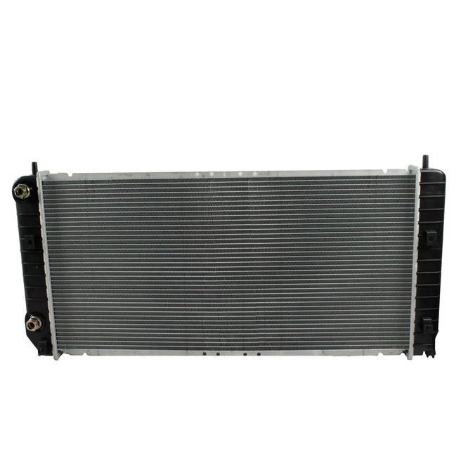 Radiador Automotriz Cadillac Seville SLS STS T/A 98-00 26mm Tubo Soldado