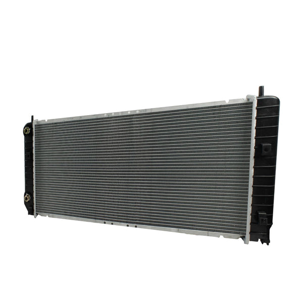 Radiador Automotriz Cadillac Seville SLS STS T/A 98-00 26mm Tubo Soldado