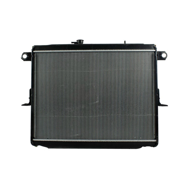 Radiador Automotriz Toyota Lexus Land cruiser LX470 T/A 98-02 48mm Tubo Soldado