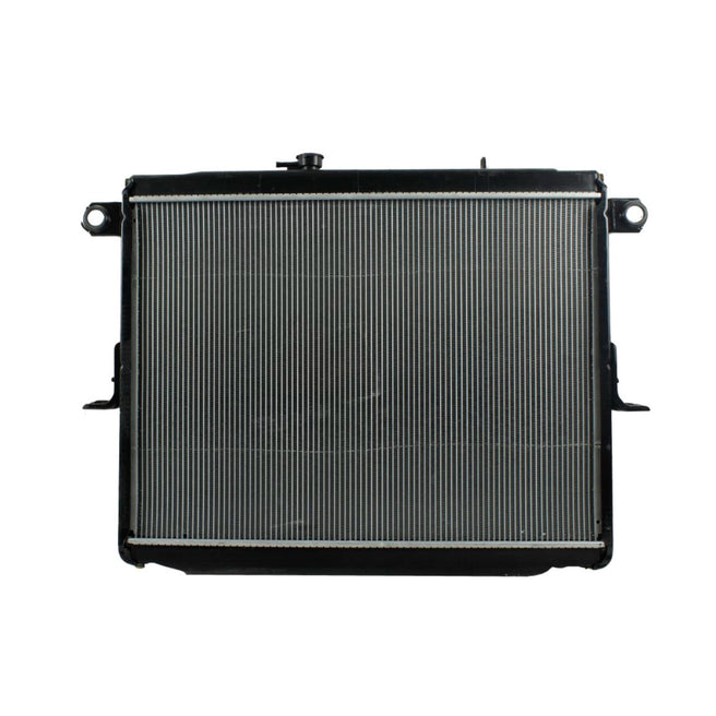 Radiador Automotriz Toyota Lexus Land cruiser LX470 T/A 98-02 48mm Tubo Soldado
