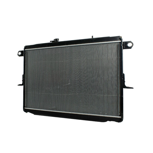 Radiador Automotriz Toyota Lexus Land cruiser LX470 T/A 98-02 48mm Tubo Soldado