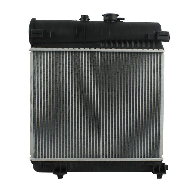 Radiador Automotriz Mercedes Benz C230 Kompressor, Classic, Elegance, Sport T/A 99-00 32mm Tubo Soldado