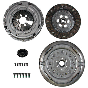 Kit Clutch Con Volante Bimasa EuroVan 2006-2009 SACHS