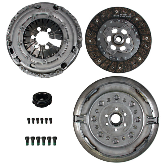 Kit de Clutch P/ Volkswagen EuroVan 2006-2009 1.9L L4