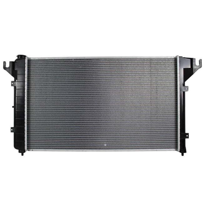 Radiador Automotriz RAM 1500 2500, 3500, 4000 T/M 98-01 26mm Tubo Soldado
