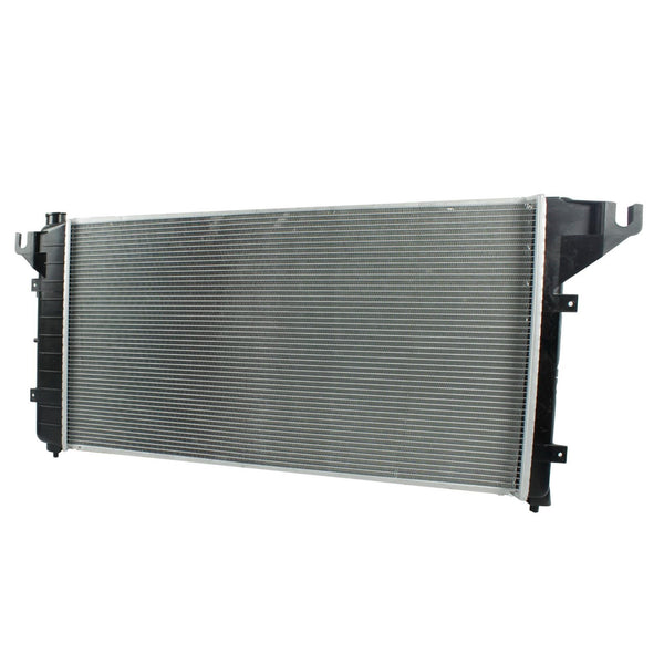 Radiador Automotriz Dodge Ram 1500 2500, 3500, 4000 T/A 98-01 26mm Tubo Soldado