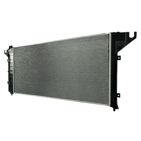 Radiador Automotriz Dodge Ram 1500 2500, 3500, 4000 T/A 98-01 32mm Tubo Soldado