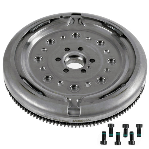 Volante Clutch DMF 228mm Jetta 2000-2005 SACHS