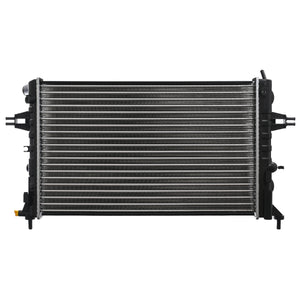 Radiador Sin A/C Astra Automático 2000-2008 Polar