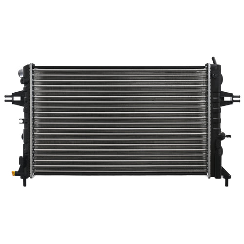 Radiador Sin A/C Astra Automático 2000-2008 Polar