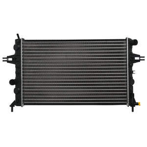 Radiador Sin A/C Astra Automático 2000-2008 Polar