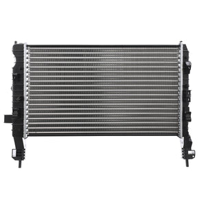 Radiador Mecánico Meriva 2004-2008 Polar