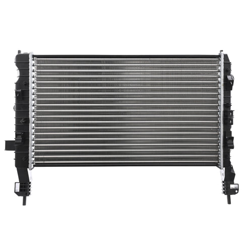 Radiador Mecánico Meriva 2004-2008 Polar