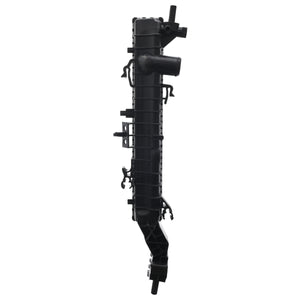 Radiador Mecánico Meriva 2004-2008 Polar