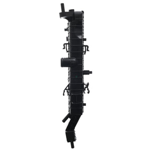 Radiador Mecánico Meriva 2004-2008 Polar