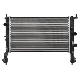 Radiador Mecánico Meriva 2004-2008 Polar
