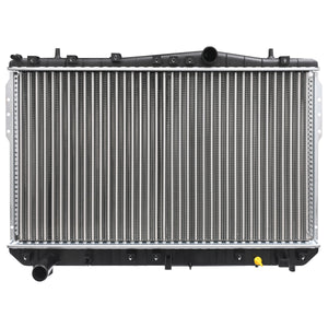 Radiador Mecánico Optra 2004-2010 Polar