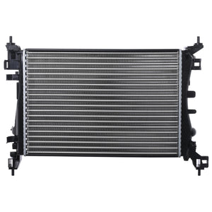 Radiador Mecánico Grande Punto 2007-2009 Polar