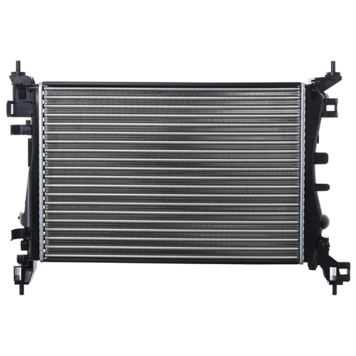 Radiador Mecánico Grande Punto 2007-2009 Polar