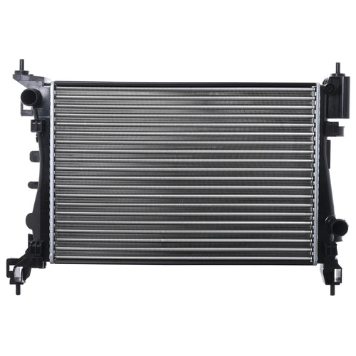 Radiador Mecánico Grande Punto 2007-2009 Polar