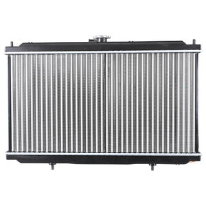 Radiador Almera Automático 2001-2005 Polar