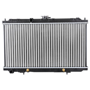 Radiador Almera Automático 2001-2005 Polar
