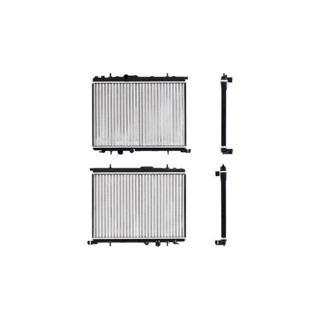 Radiador P/ Peugeot 206 2001-2009
