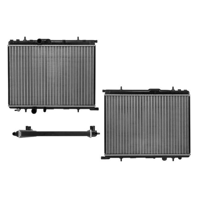 Radiador P/ Peugeot 307 2003-2010