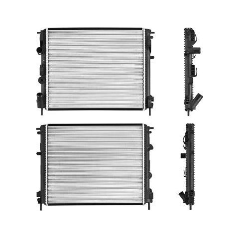 Radiador P/ Renault Clio 2002-2010